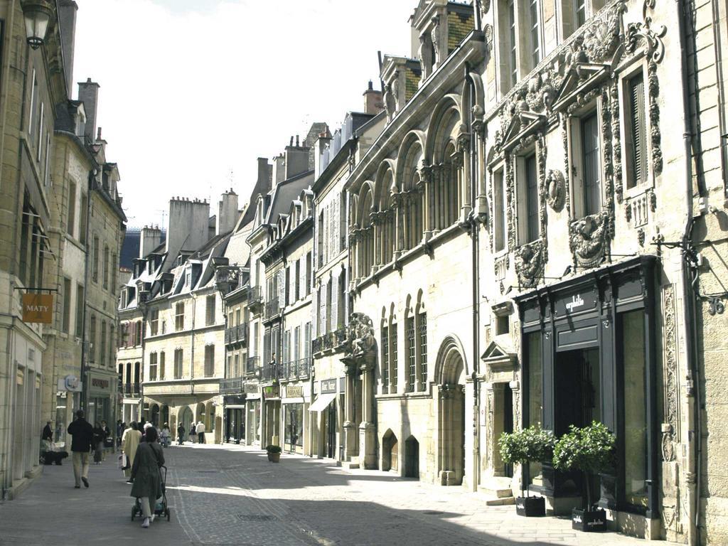 L'Aparthotel Lhl Dijon Exterior photo